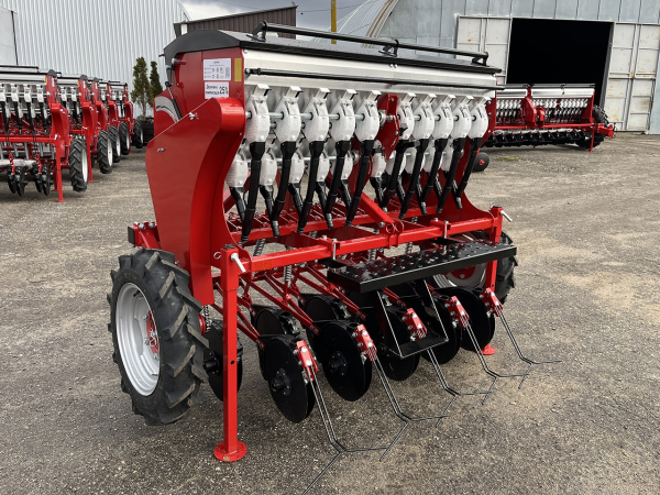 Seed drill "DEMETRA MINI" СЗД 1500V