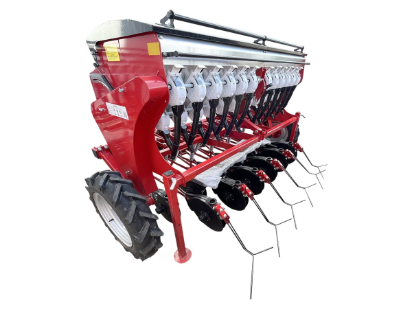 Seed drill "DEMETRA MINI" СЗД 1800V