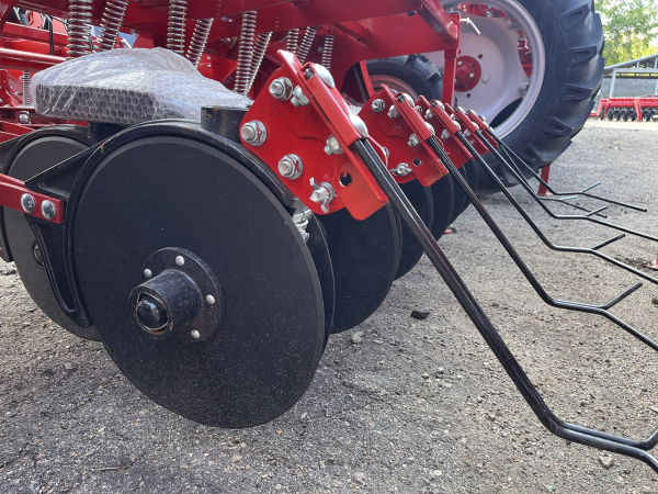 Seed drill "DEMETRA MINI" СЗД 1800V