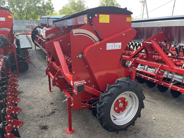 Seed drill "DEMETRA MINI" СЗД 1800V