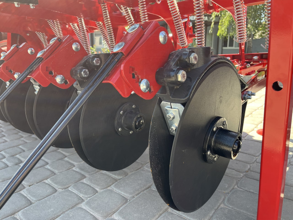 Seed drill "DEMETRA MINI" СЗД 2100V