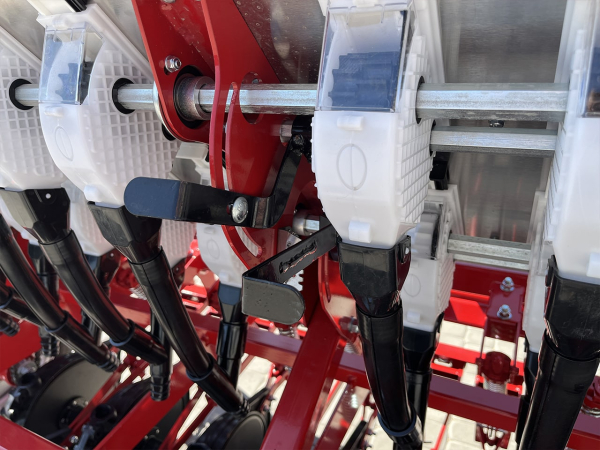 Seed drill "DEMETRA MINI" СЗД 2100V