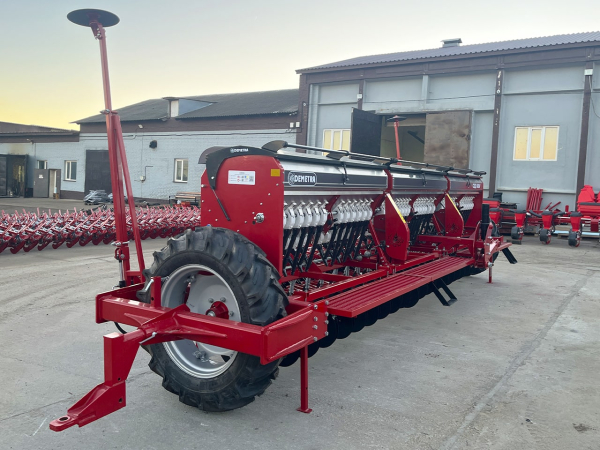 Variable grain seeder СЗД-600V