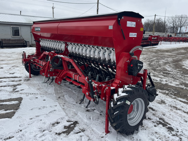 Universal grain seed drill СЗД-У 25V