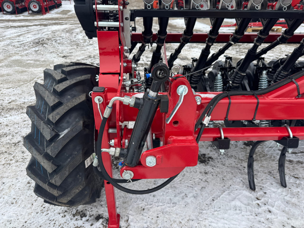 Universal grain seed drill СЗД-У 25V
