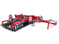 Compactor TOR-6 pre-planting combinations