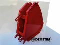 Sidewall of the grain bale box ОЗШ 00.680-02