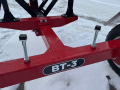 Transport trolley VT-3 for mineral fertilizer spreaders