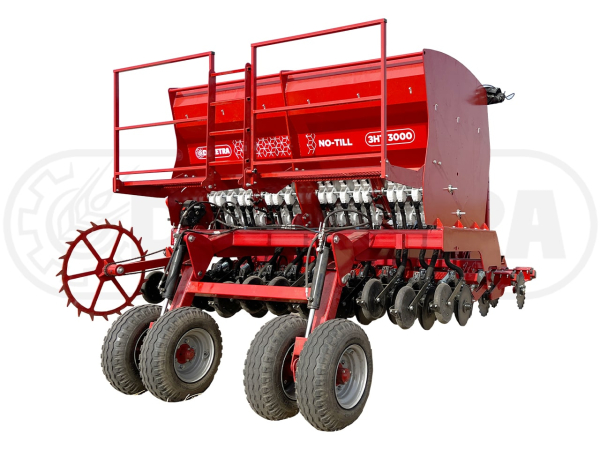 Grain seed drill ЗНТ-3000 No-till