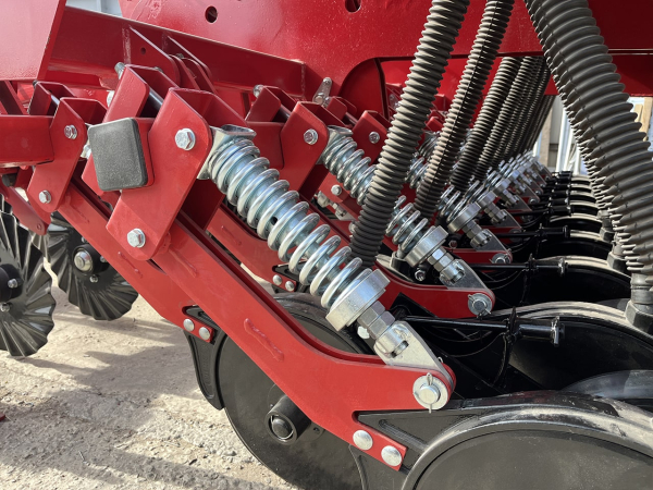 Grain seed drill ЗНТ-3000 No-till